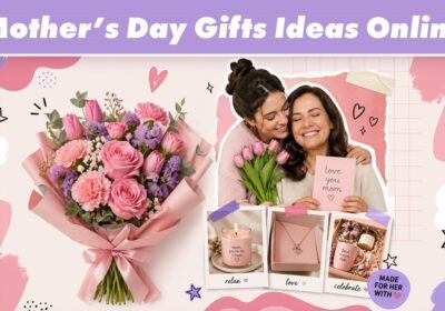 uy and send Mother’s Day gifts online for mom with flowers and cakes
