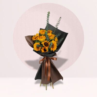 Sunflower Bouquet
