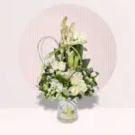 Vase With Flower