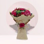 Red Rose Bouquet