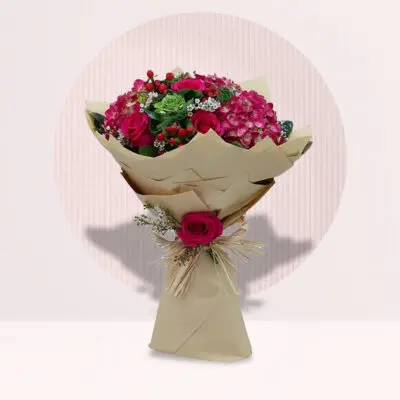 Red Rose Bouquet