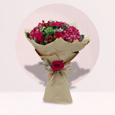 Red Rose Bouquet