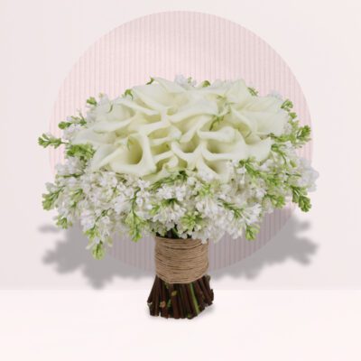 Calla Lily Bridal Bouquet