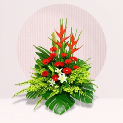 Garden Flower Kuala Lumpur