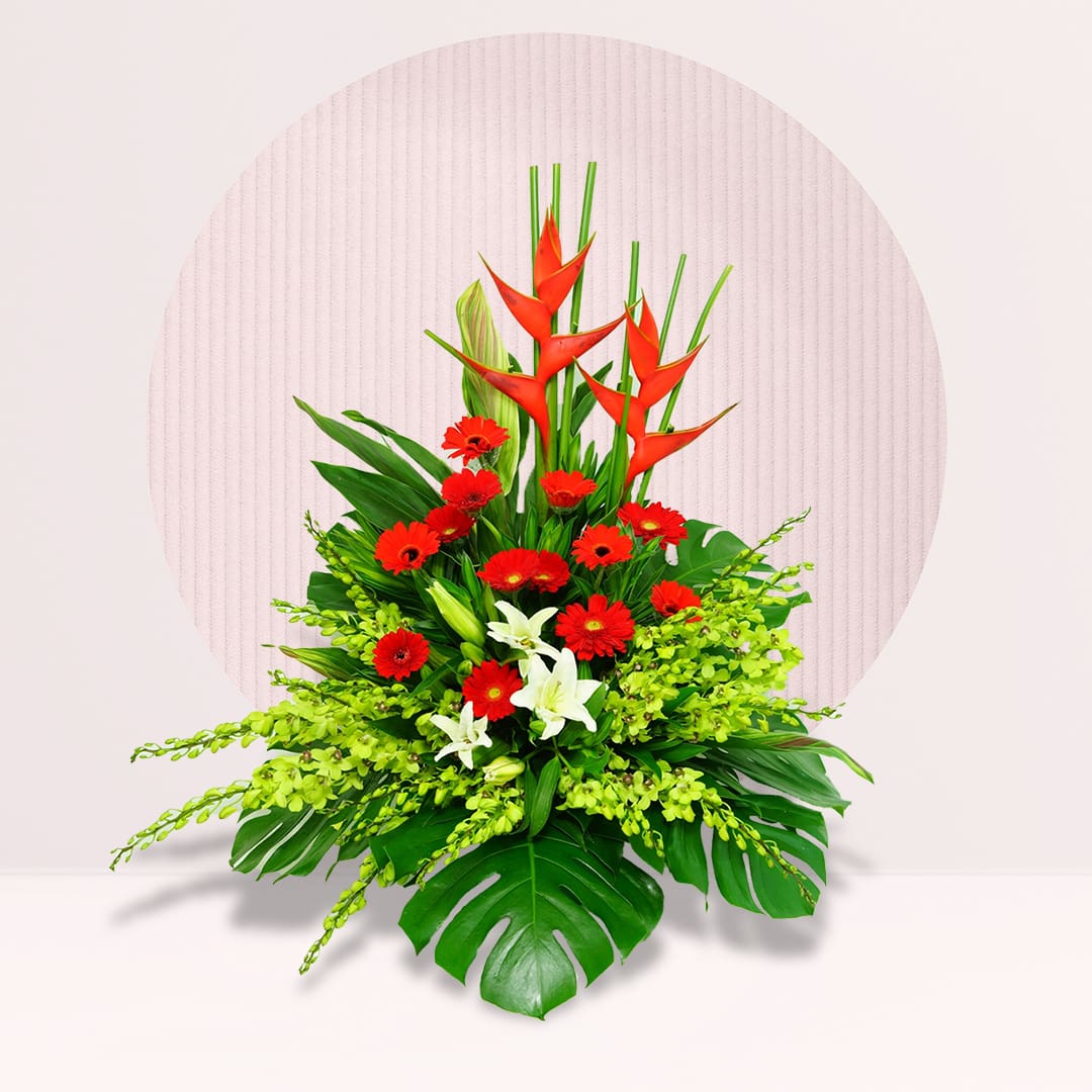 complete-wishes Garden Flower Kuala Lumpur