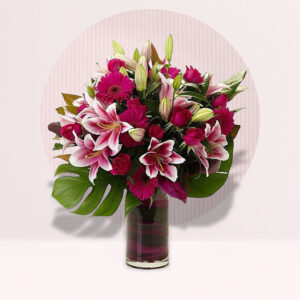 order flowers in vase online