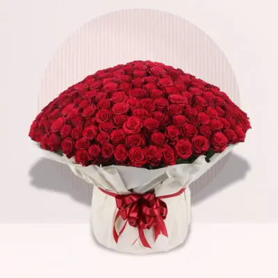Exquisite 500 Roses Bouquet