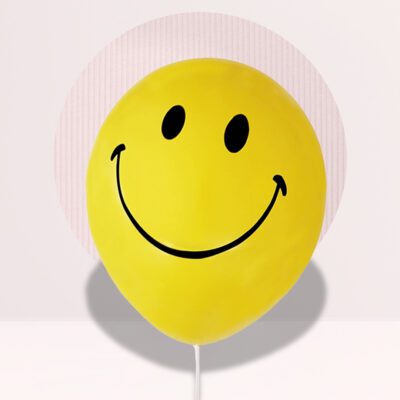 Smiley Balloon