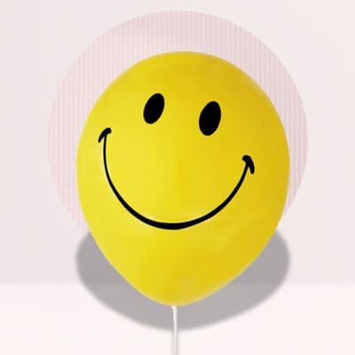 Smiley Balloon