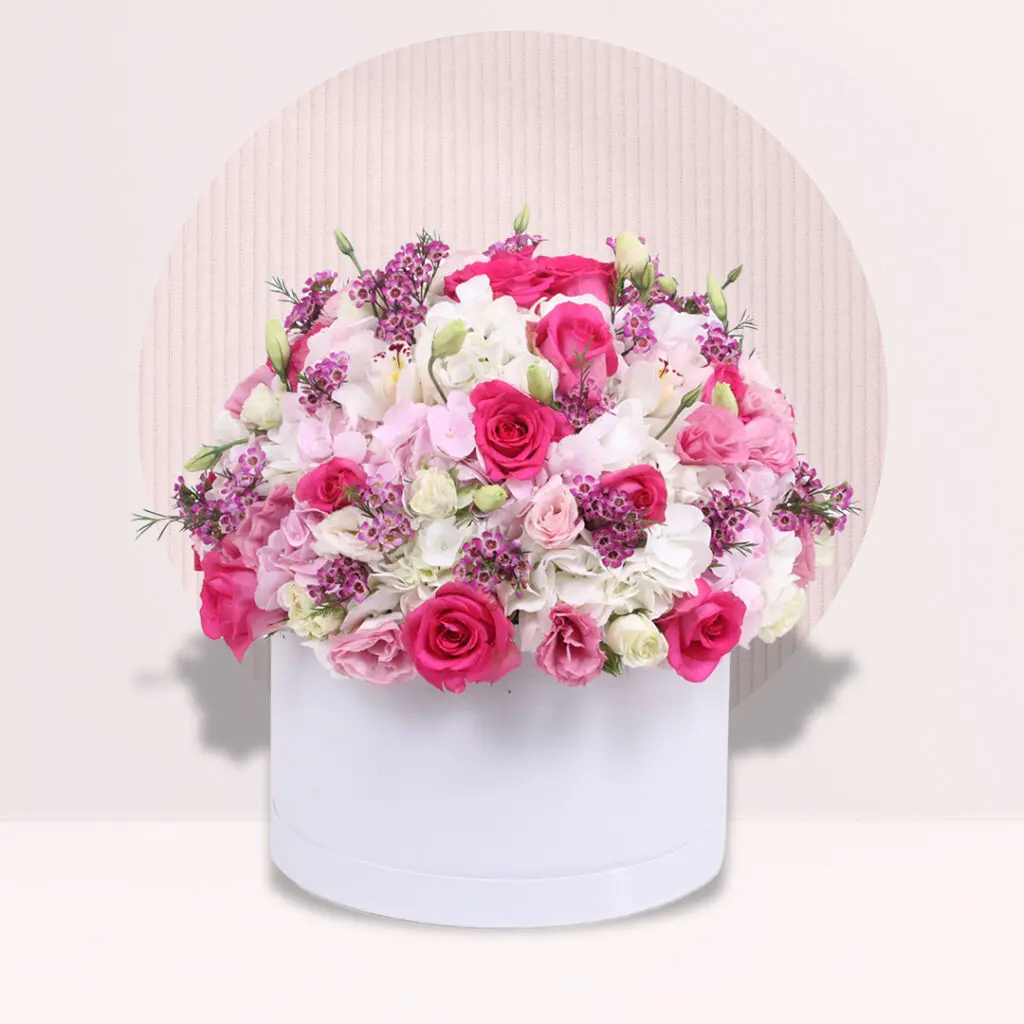 Box of Blooms