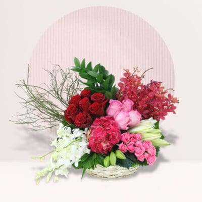 Mixed Flowers