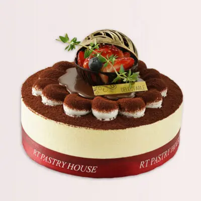 Tiramisu Cake 6" Inch