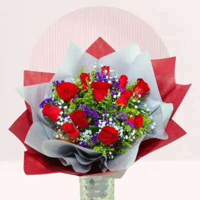 Red Rose Bouquet