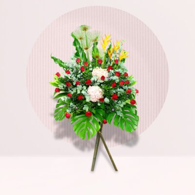 Best Wishes Flower