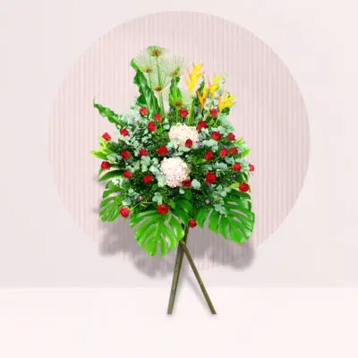 Best Wishes Flower