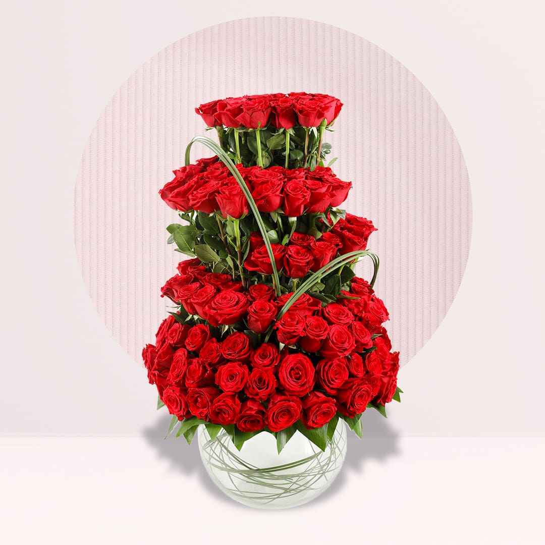Bunch of Rose Rose Flower
