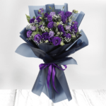 Eustoma bouquet online