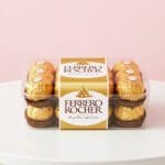 Ferrero Rocher Chocolate