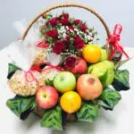 Father's day gift hamper from weng hoa flower boutique online delivery.