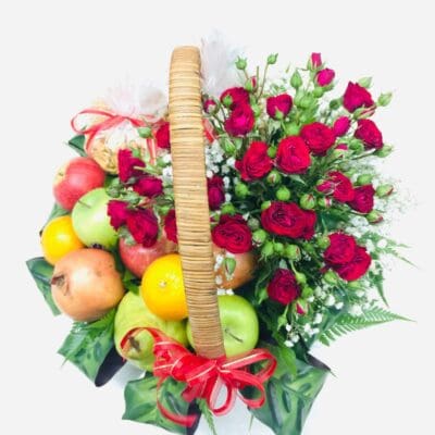 Father's day gift hamper from weng hoa flower boutique online delivery.