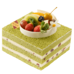Green Tea Cake 500 GM by Wenghoa.com