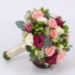 Mix Flower Bridal Bouquet