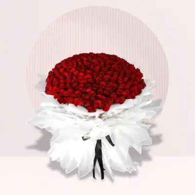 Red Roses 200 stems