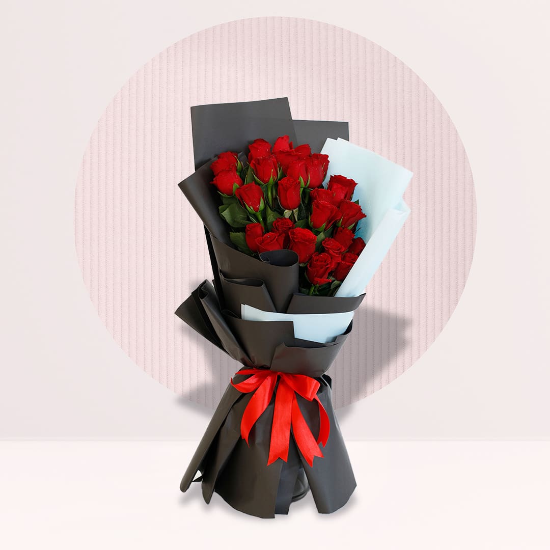 Rose Bouquet order spray rose bouquet online