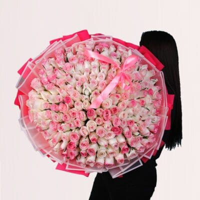 Affluence Pink Bouquet