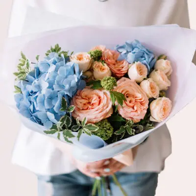 A Complete Bouquet