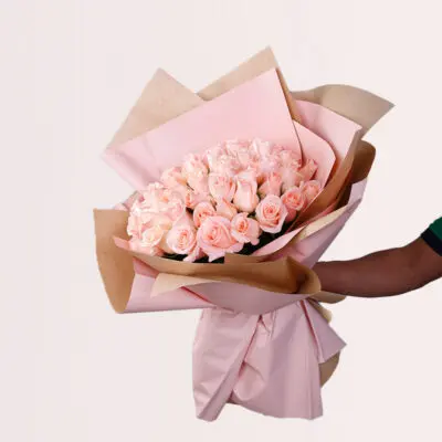 Pink Rose