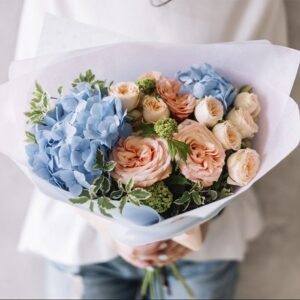 A Complete Bouquet