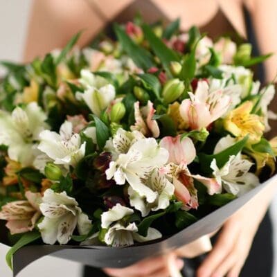 Alstroemeria Bouquet