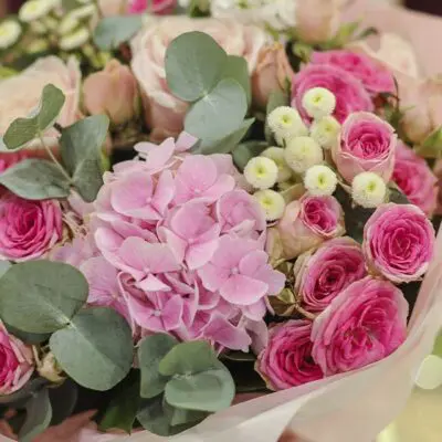 Be Mine Bouquet