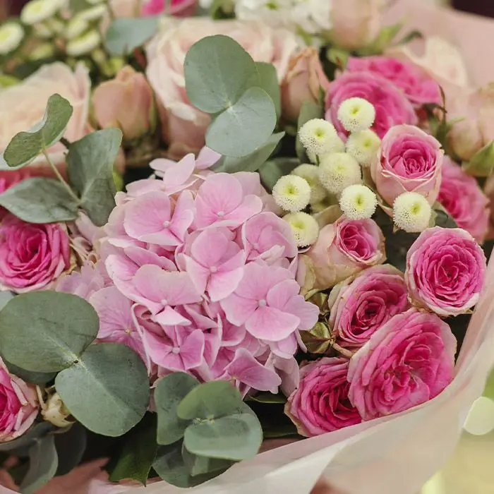 Be Mine Bouquet (2) Be Mine Bouquet