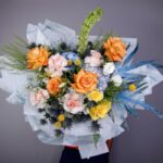 Gratitude Bouquet by Wenghoa