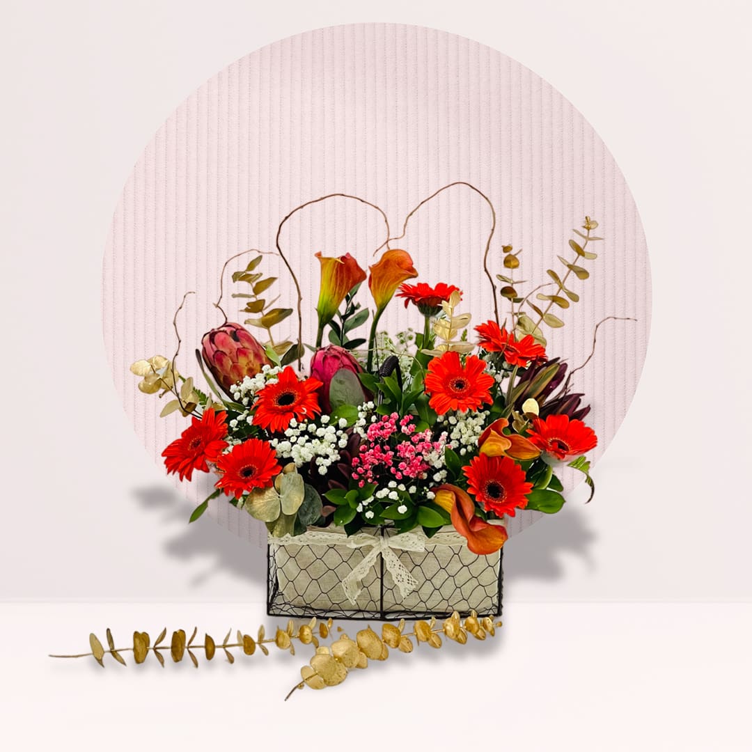 Box Of Flowers Kuala Lumpur
