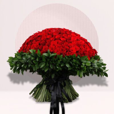 Red Rose Bouquet