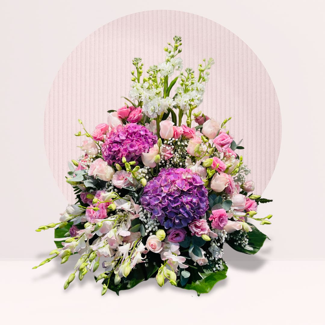 Sweetness Garden Flowers Kuala Lumpur