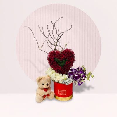 Dazzles of Love