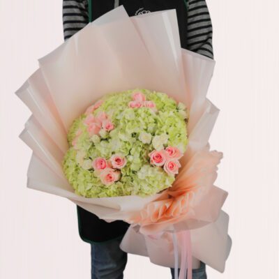 Colourfull Bouquet