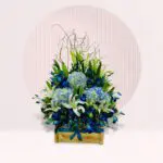 Box Of Flowers