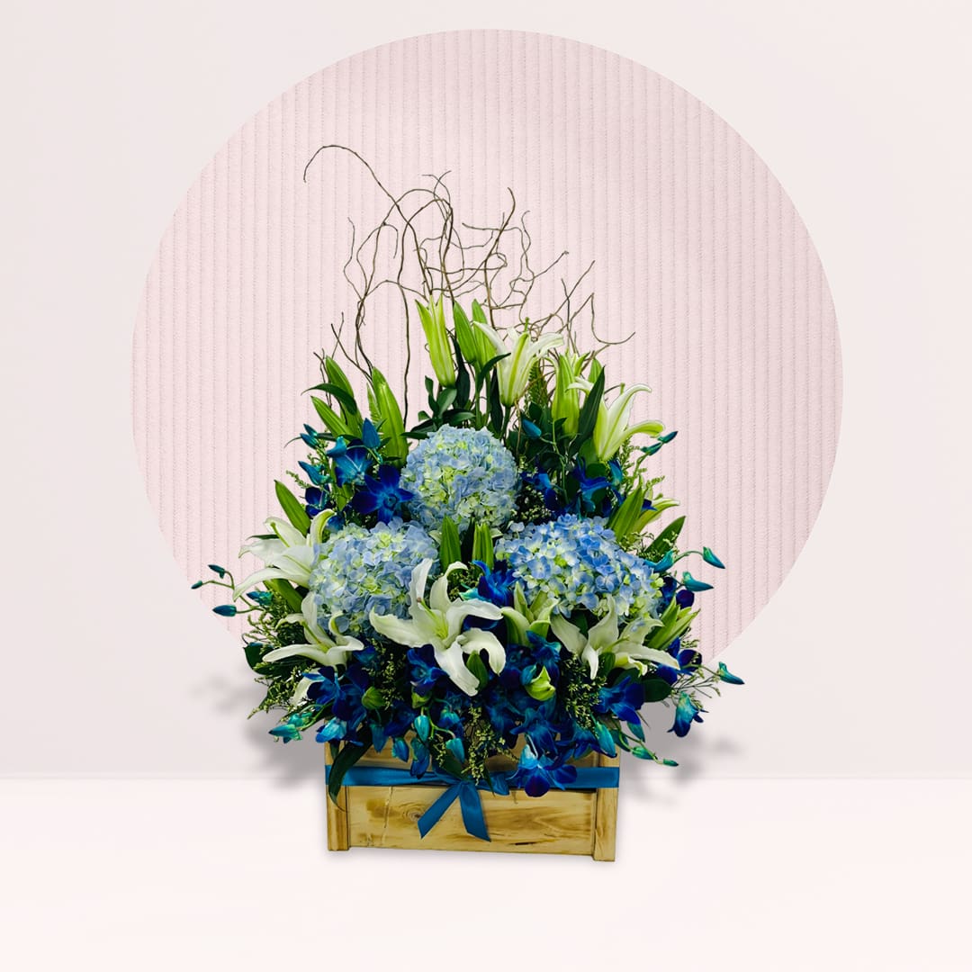 Box Of Flowers Kuala Lumpur