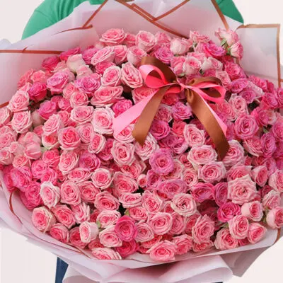Pink Centric Bouquet