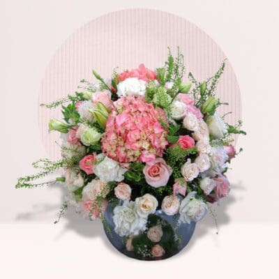 Lovely Pink Combination