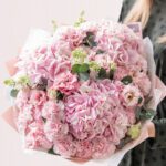 Astonishing Pink Bouquet