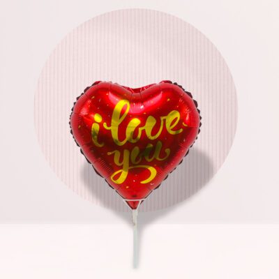 Love Filled Balloon