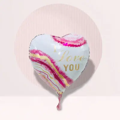 Sweetheart Balloon Delight