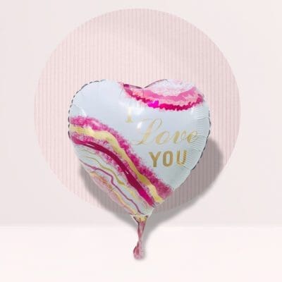 Sweetheart Balloon Delight
