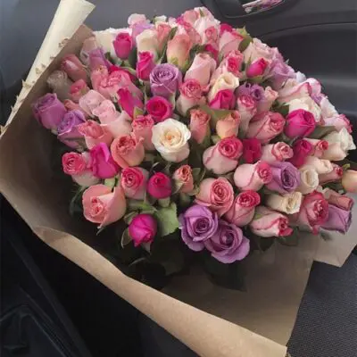 Mixed Emotions Bouquet